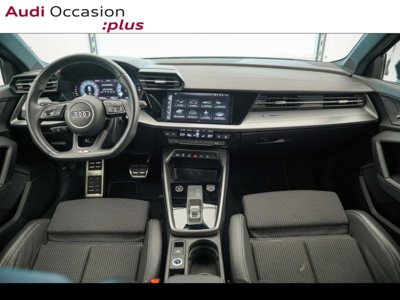 Voitures occasions Audi A3 Sportback S line Montigny-le-Bretonneux