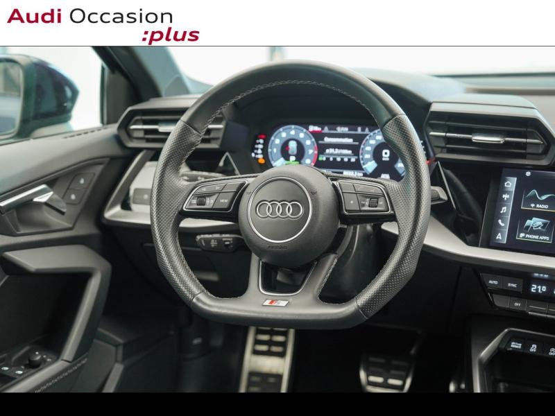 Voitures occasions Audi A3 Sportback S line Montigny-le-Bretonneux