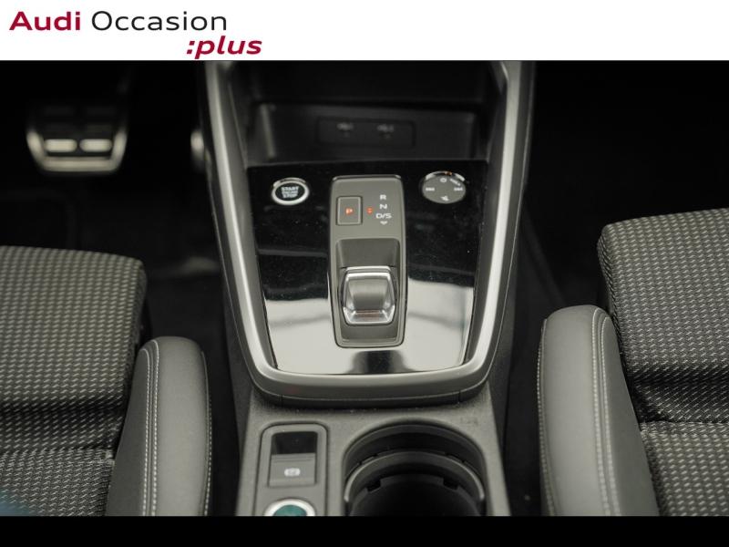 Voitures occasions Audi A3 Sportback S line Montigny-le-Bretonneux