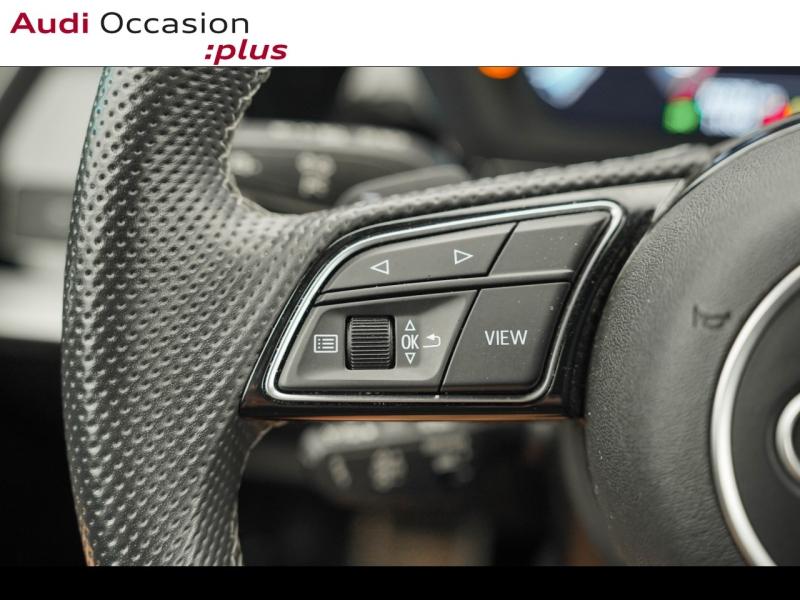 Voitures occasions Audi A3 Sportback S line Montigny-le-Bretonneux