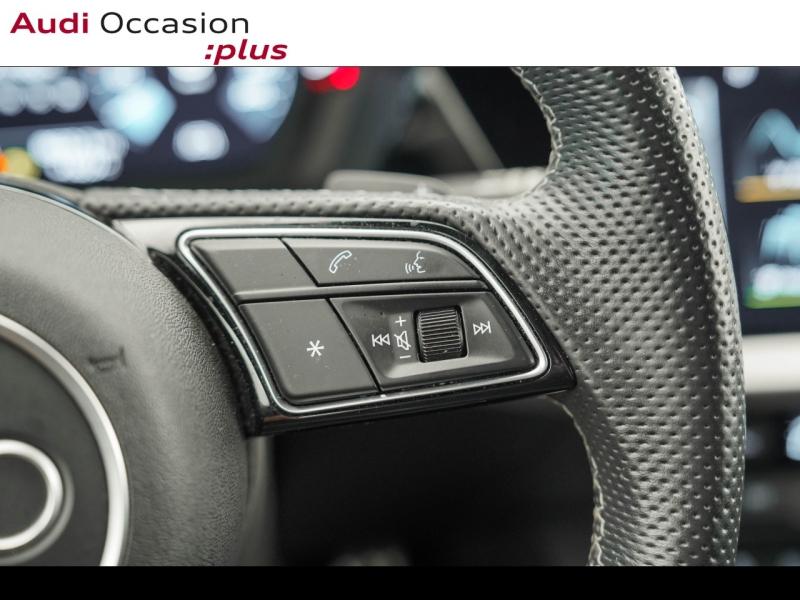 Voitures occasions Audi A3 Sportback S line Montigny-le-Bretonneux