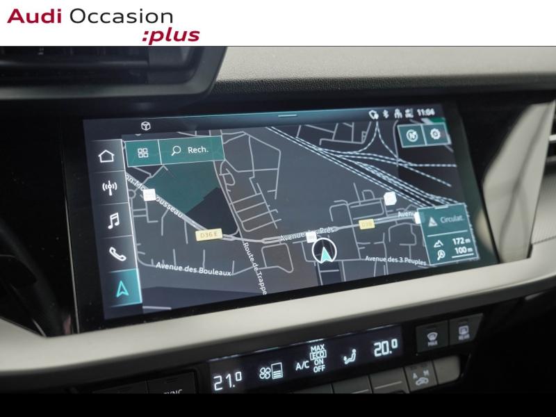 Voitures occasions Audi A3 Sportback S line Montigny-le-Bretonneux