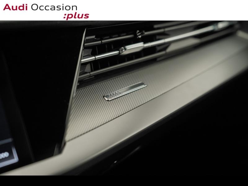 Voitures occasions Audi A3 Sportback S line Montigny-le-Bretonneux