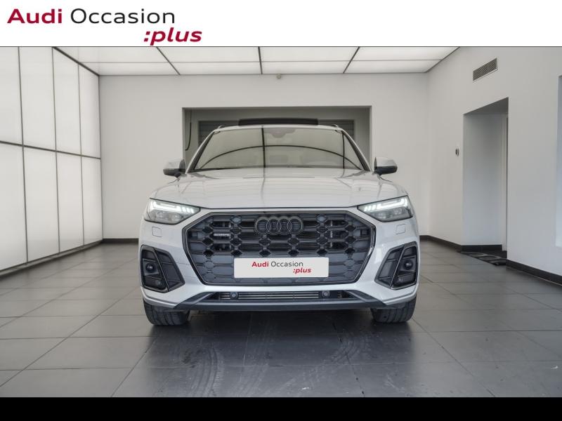 Voitures occasions Audi Q5 S line Montigny-le-Bretonneux