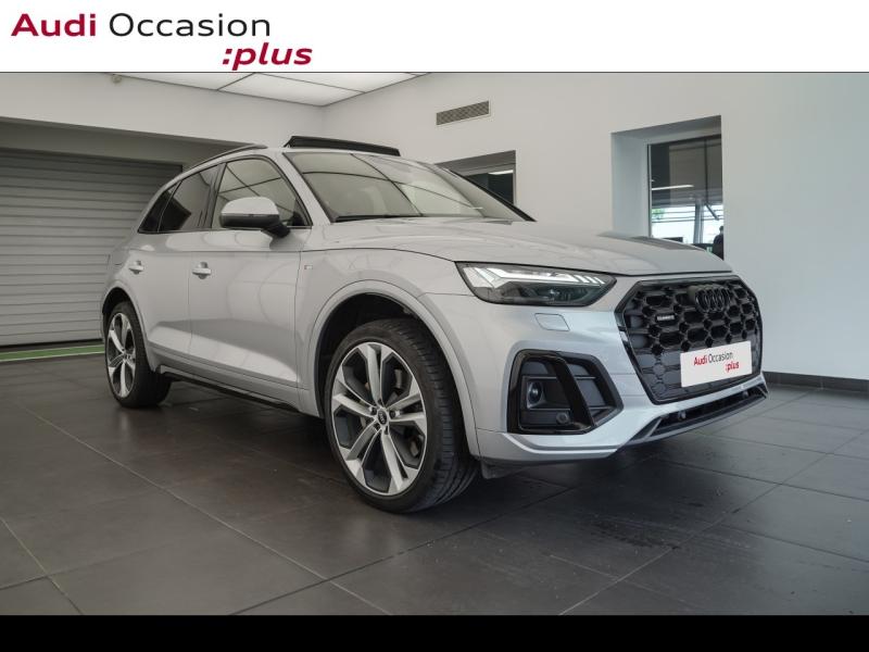 Voitures occasions Audi Q5 S line Montigny-le-Bretonneux