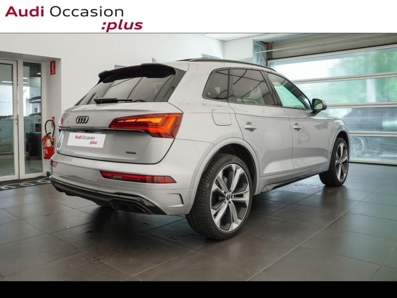 Voitures occasions Audi Q5 S line Montigny-le-Bretonneux