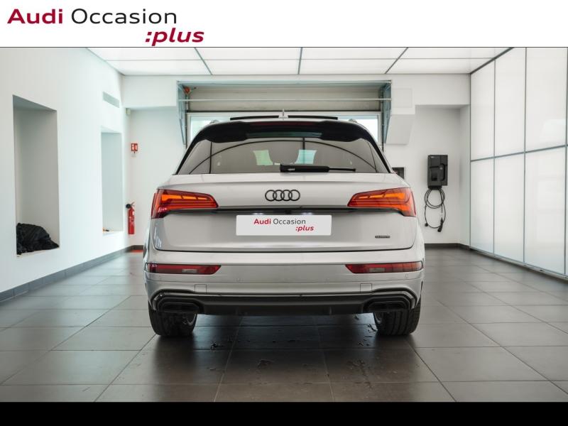 Voitures occasions Audi Q5 S line Montigny-le-Bretonneux