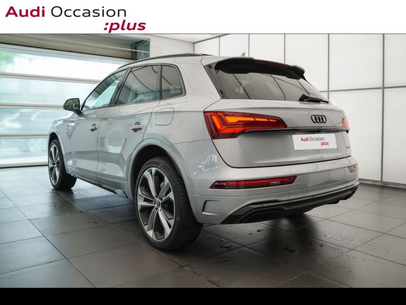 Voitures occasions Audi Q5 S line Montigny-le-Bretonneux