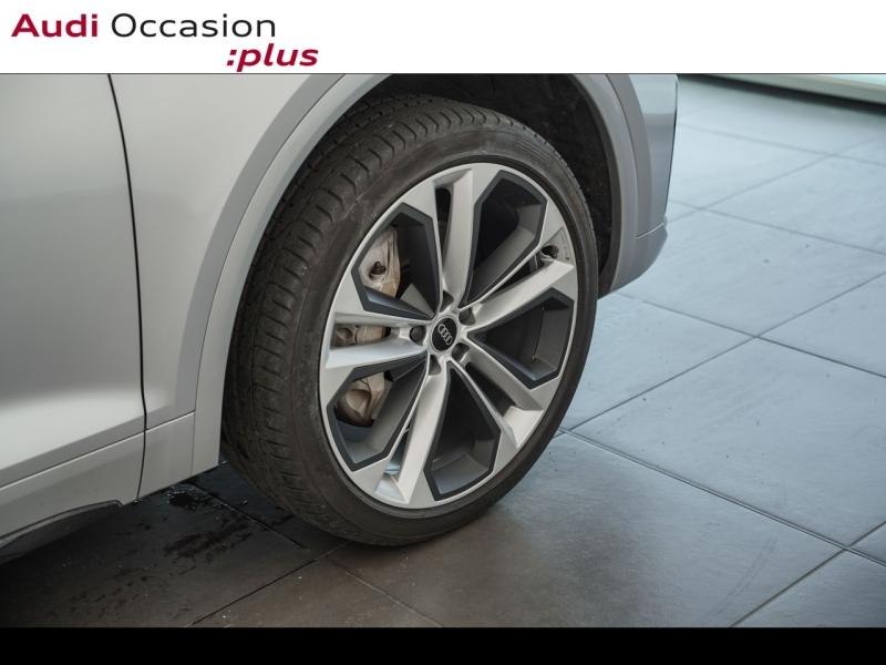 Voitures occasions Audi Q5 S line Montigny-le-Bretonneux