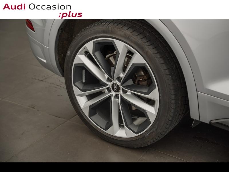 Voitures occasions Audi Q5 S line Montigny-le-Bretonneux