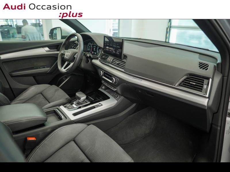 Voitures occasions Audi Q5 S line Montigny-le-Bretonneux