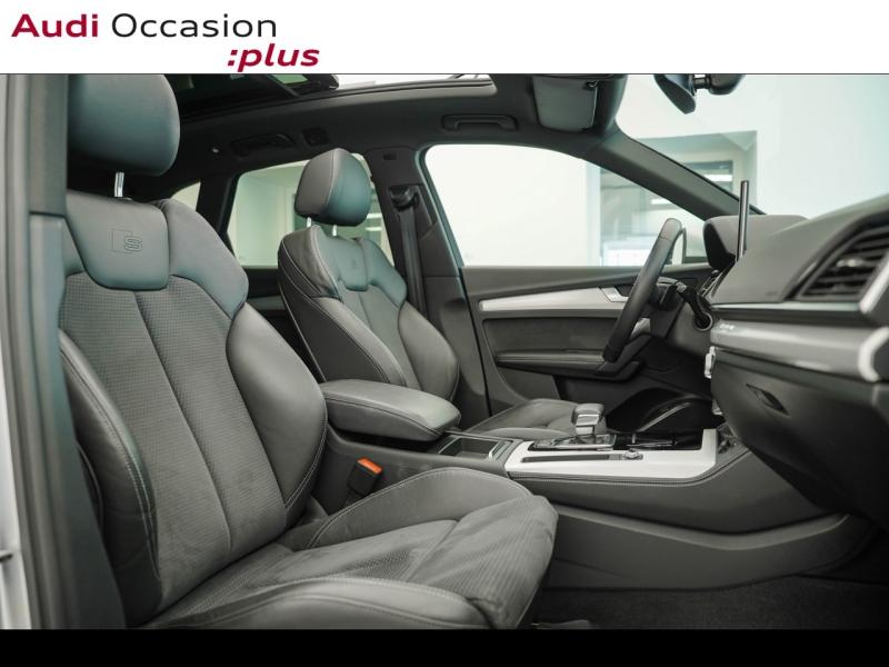 Voitures occasions Audi Q5 S line Montigny-le-Bretonneux