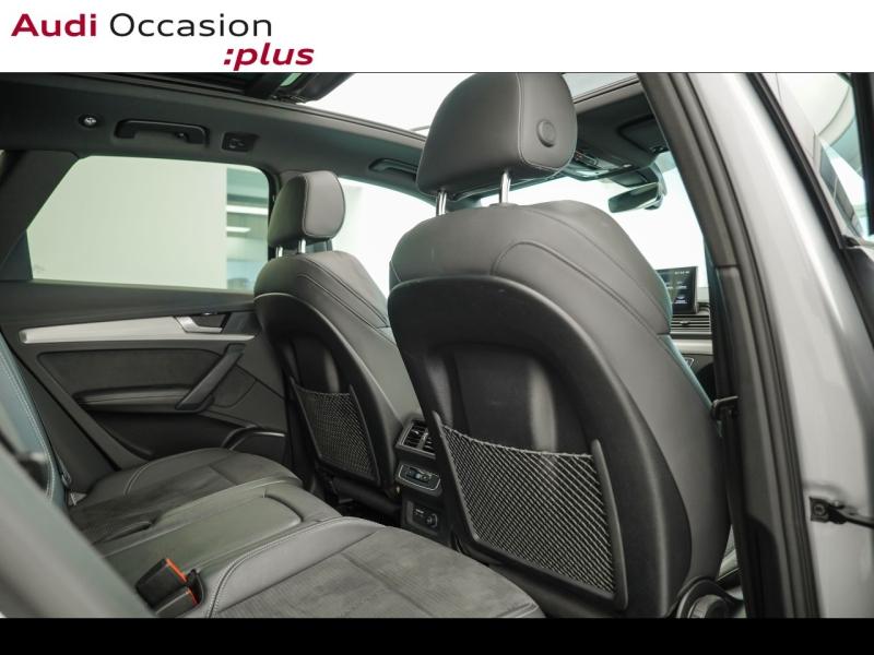 Voitures occasions Audi Q5 S line Montigny-le-Bretonneux