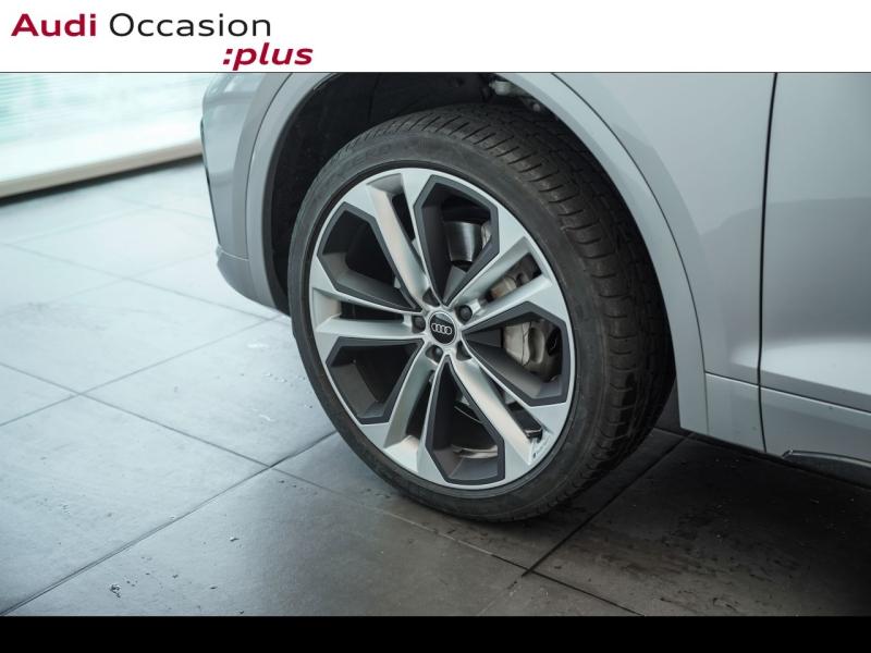 Voitures occasions Audi Q5 S line Montigny-le-Bretonneux