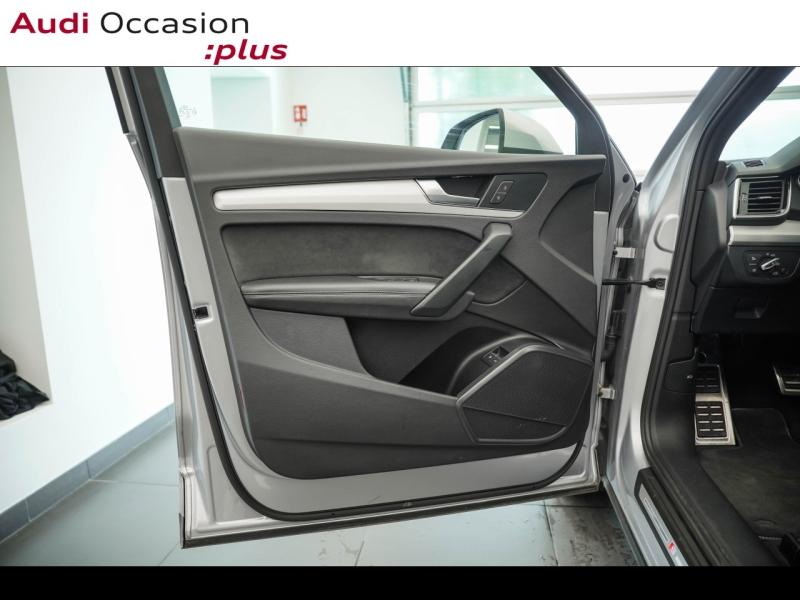 Voitures occasions Audi Q5 S line Montigny-le-Bretonneux