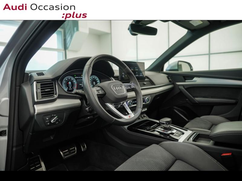 Voitures occasions Audi Q5 S line Montigny-le-Bretonneux