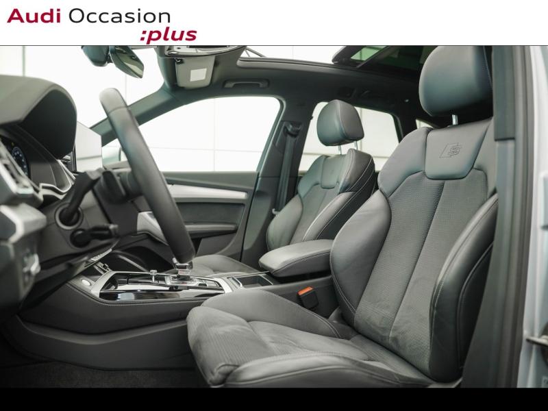 Voitures occasions Audi Q5 S line Montigny-le-Bretonneux