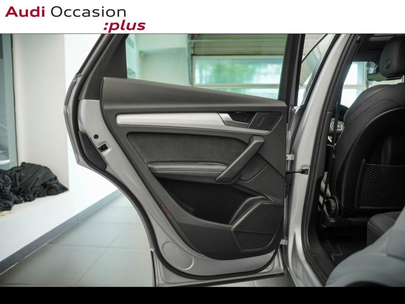 Voitures occasions Audi Q5 S line Montigny-le-Bretonneux