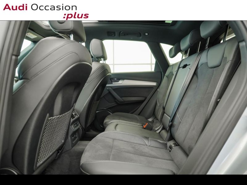 Voitures occasions Audi Q5 S line Montigny-le-Bretonneux
