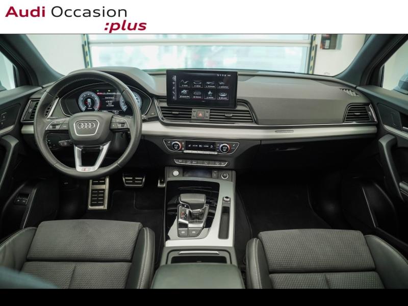 Voitures occasions Audi Q5 S line Montigny-le-Bretonneux