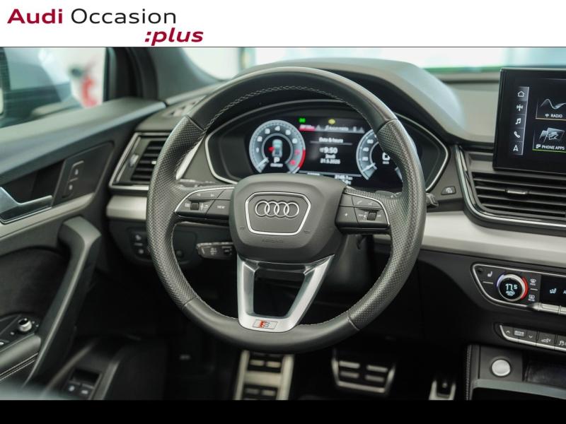 Voitures occasions Audi Q5 S line Montigny-le-Bretonneux