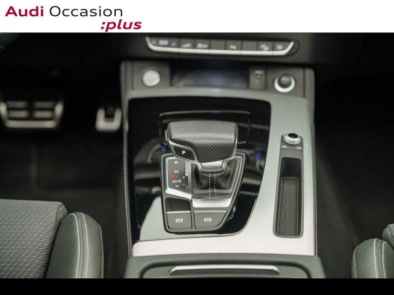 Voitures occasions Audi Q5 S line Montigny-le-Bretonneux