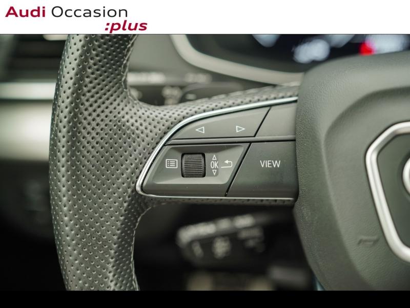 Voitures occasions Audi Q5 S line Montigny-le-Bretonneux