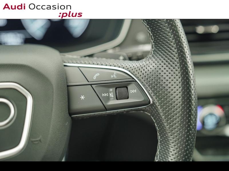 Voitures occasions Audi Q5 S line Montigny-le-Bretonneux