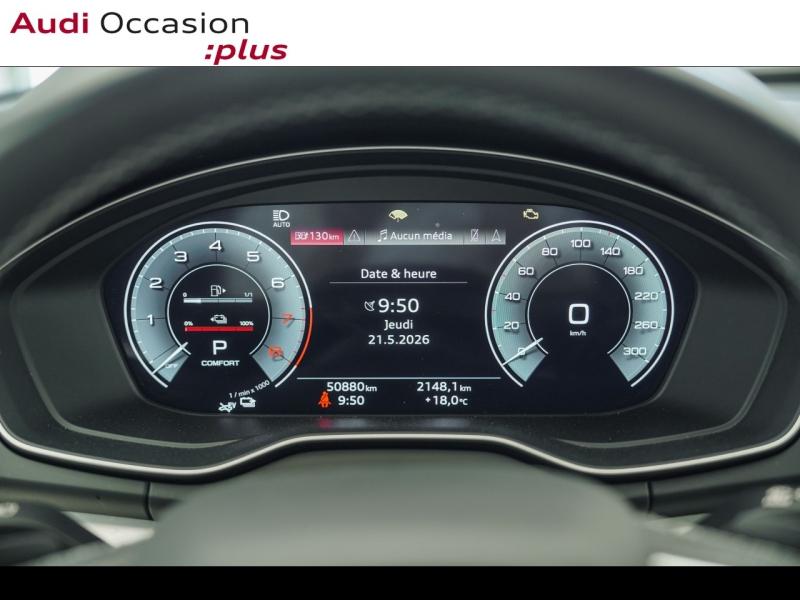 Voitures occasions Audi Q5 S line Montigny-le-Bretonneux