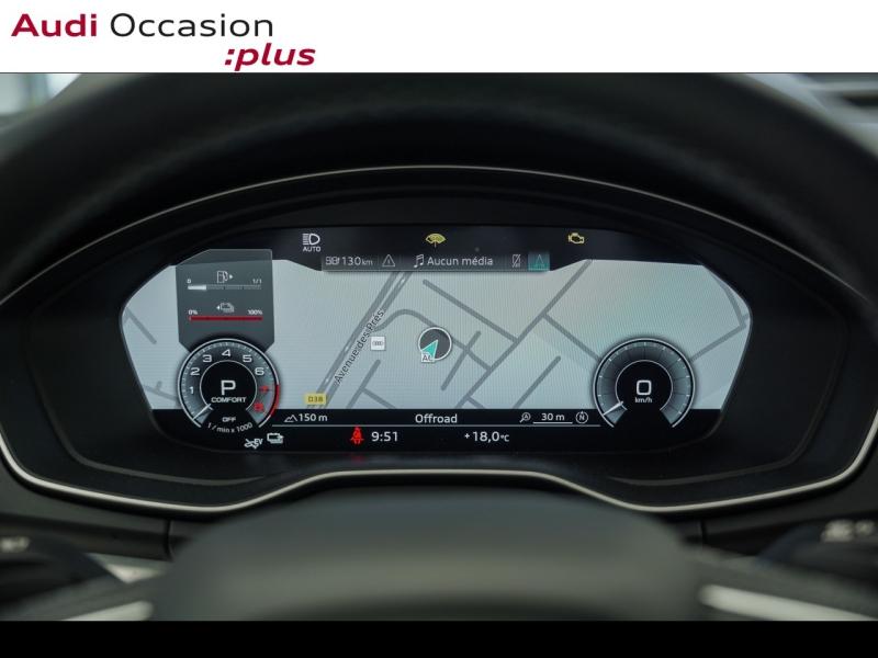 Voitures occasions Audi Q5 S line Montigny-le-Bretonneux