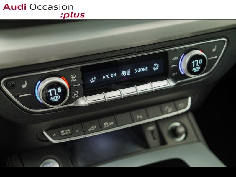 Voitures occasions Audi Q5 S line Montigny-le-Bretonneux