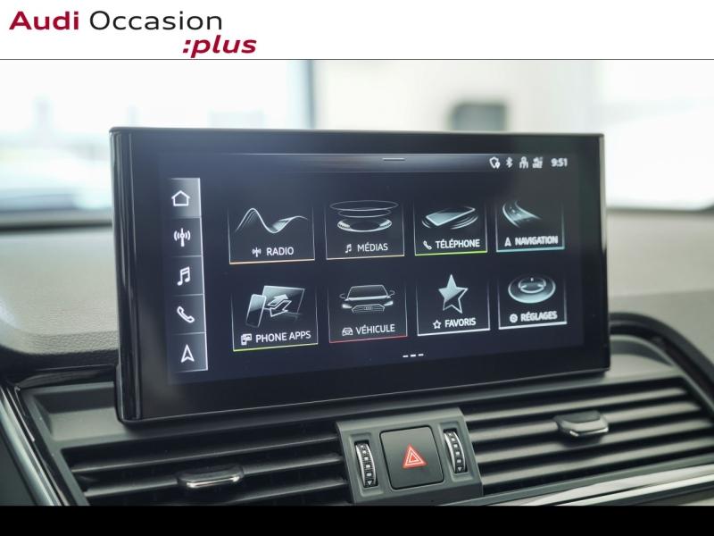 Voitures occasions Audi Q5 S line Montigny-le-Bretonneux