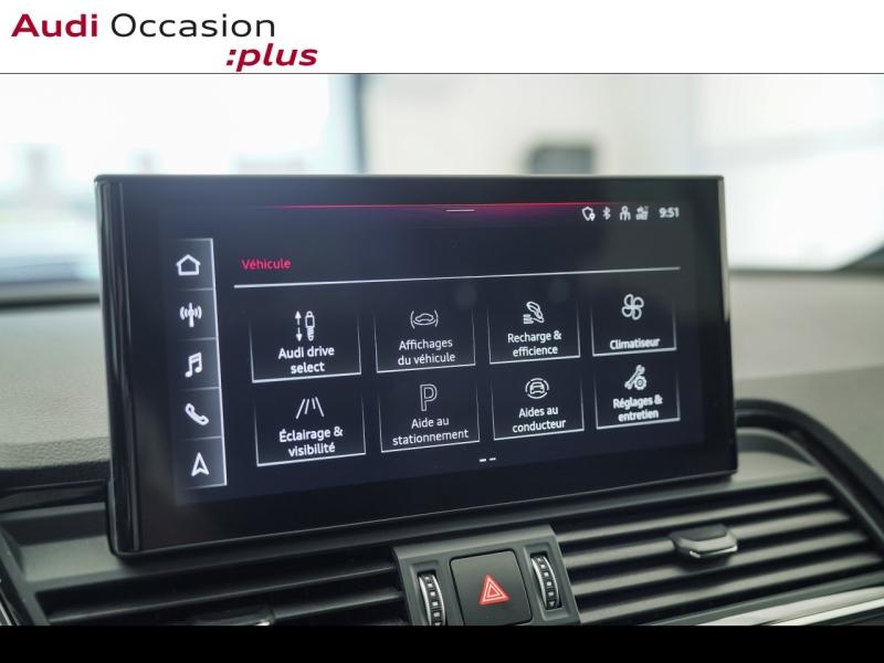 Voitures occasions Audi Q5 S line Montigny-le-Bretonneux