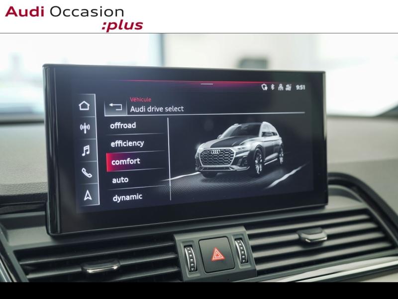 Voitures occasions Audi Q5 S line Montigny-le-Bretonneux