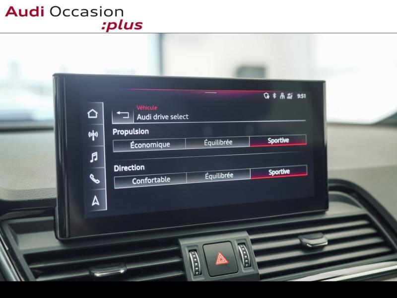 Voitures occasions Audi Q5 S line Montigny-le-Bretonneux