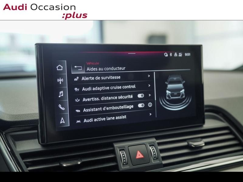 Voitures occasions Audi Q5 S line Montigny-le-Bretonneux