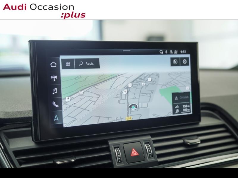 Voitures occasions Audi Q5 S line Montigny-le-Bretonneux
