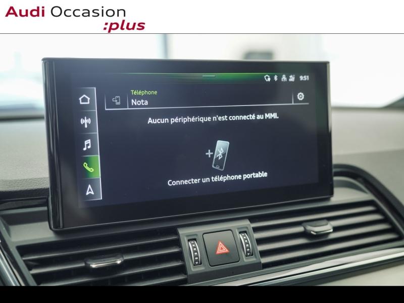 Voitures occasions Audi Q5 S line Montigny-le-Bretonneux