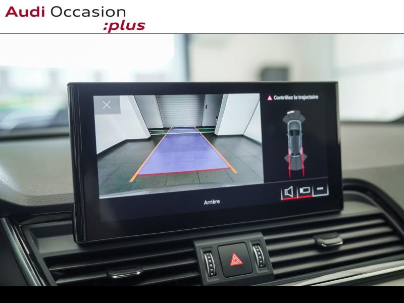 Voitures occasions Audi Q5 S line Montigny-le-Bretonneux