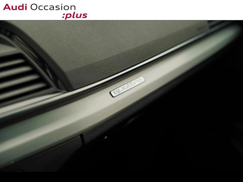 Voitures occasions Audi Q5 S line Montigny-le-Bretonneux
