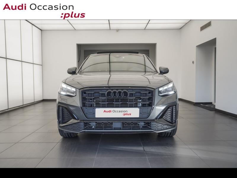 Voitures occasions Audi Q2 S line Plus Montigny-le-Bretonneux