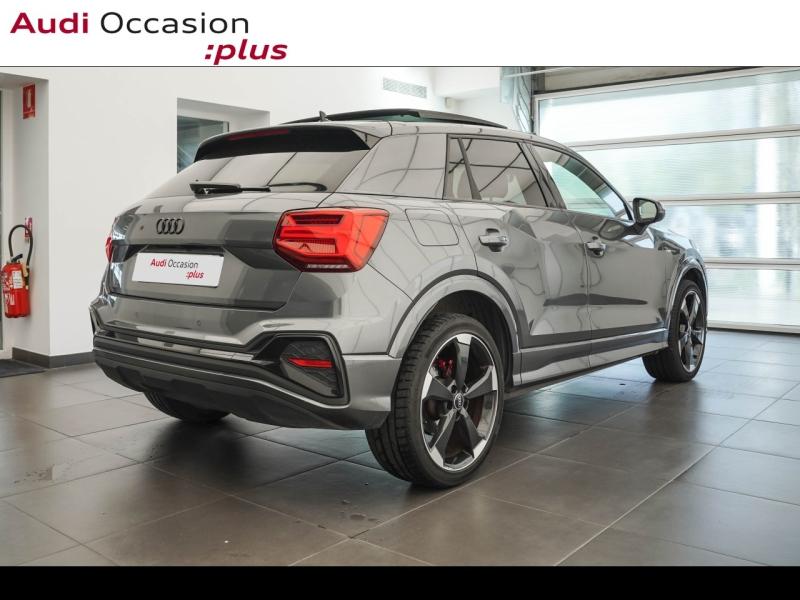 Voitures occasions Audi Q2 S line Plus Montigny-le-Bretonneux