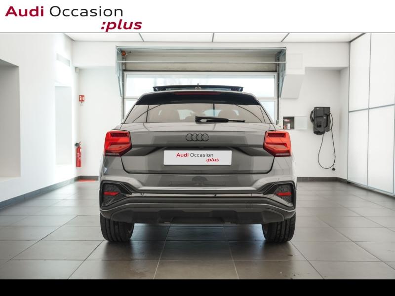 Voitures occasions Audi Q2 S line Plus Montigny-le-Bretonneux