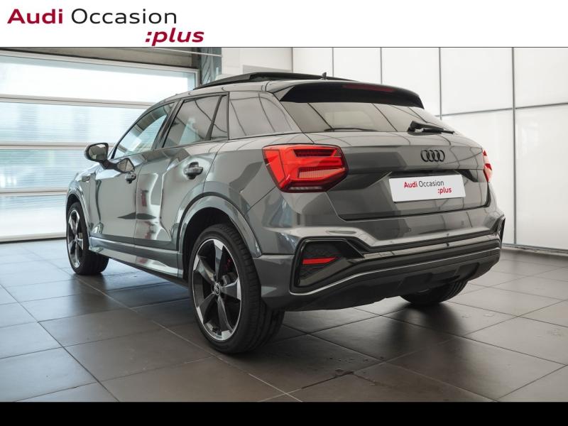 Voitures occasions Audi Q2 S line Plus Montigny-le-Bretonneux