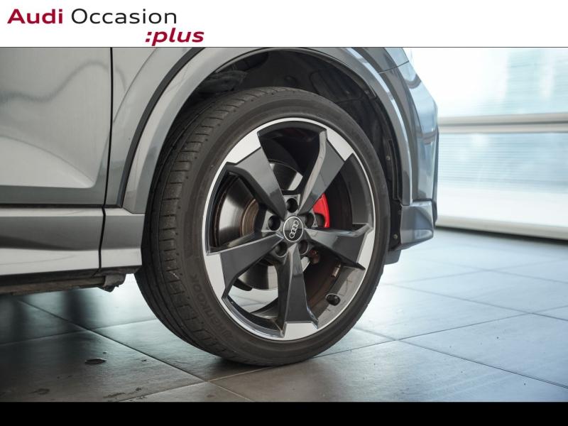 Voitures occasions Audi Q2 S line Plus Montigny-le-Bretonneux