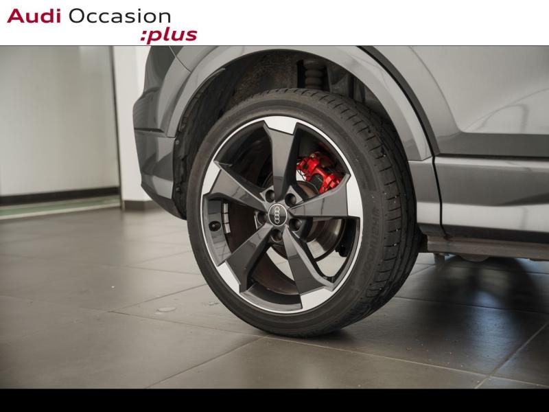 Voitures occasions Audi Q2 S line Plus Montigny-le-Bretonneux