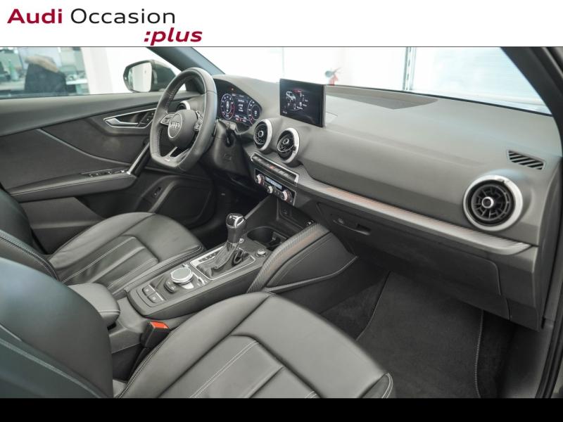Voitures occasions Audi Q2 S line Plus Montigny-le-Bretonneux