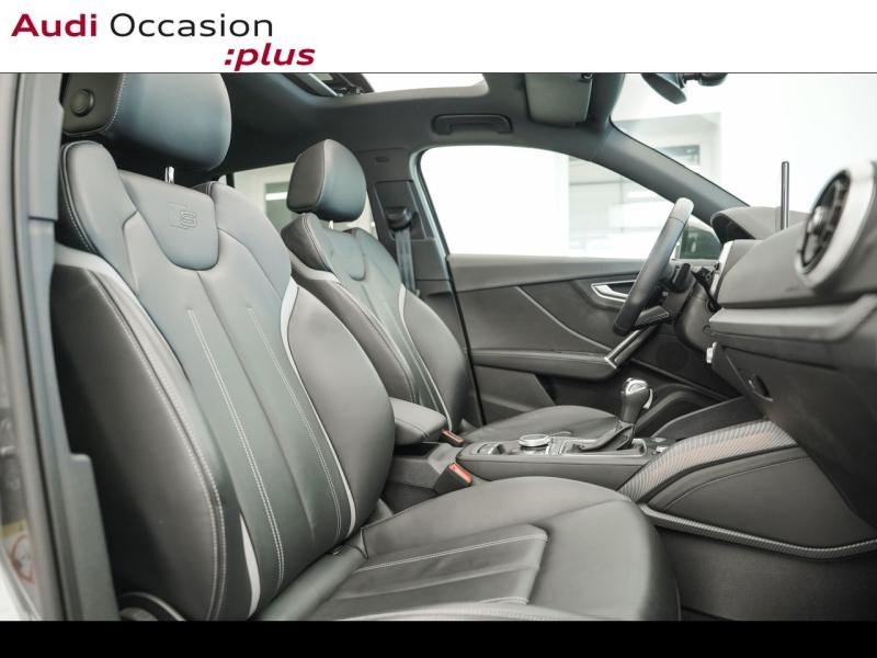 Voitures occasions Audi Q2 S line Plus Montigny-le-Bretonneux