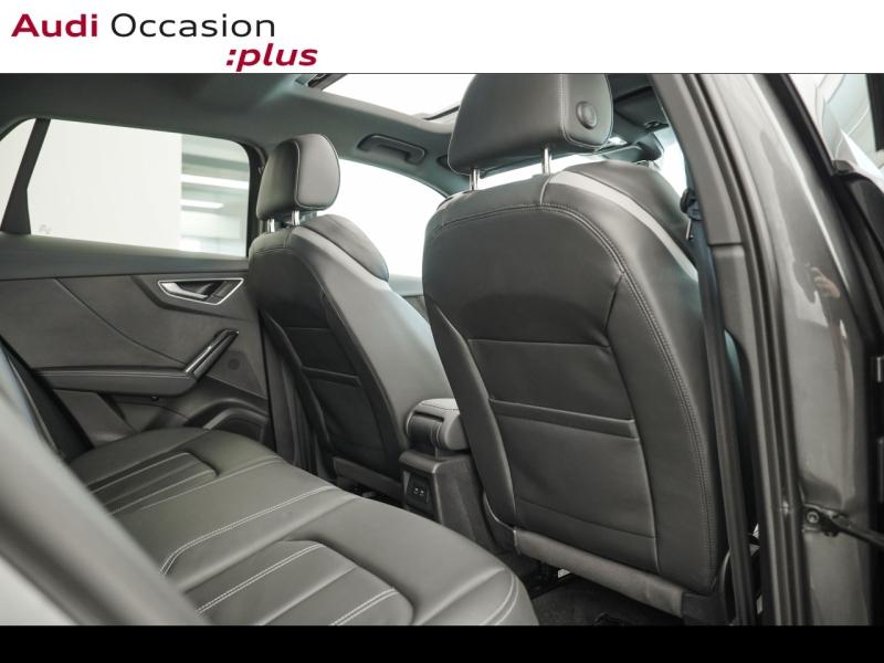 Voitures occasions Audi Q2 S line Plus Montigny-le-Bretonneux