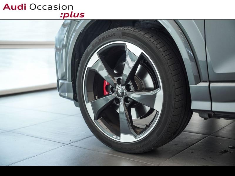 Voitures occasions Audi Q2 S line Plus Montigny-le-Bretonneux
